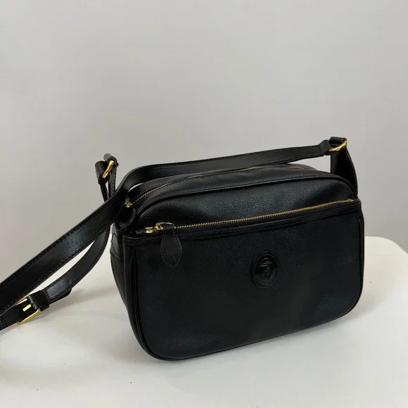 Trussardi Bags Vintage 99s Trussardi Shoulder Bag Poshmark